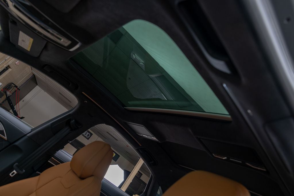 2025 Audi S8 4.0T quattro