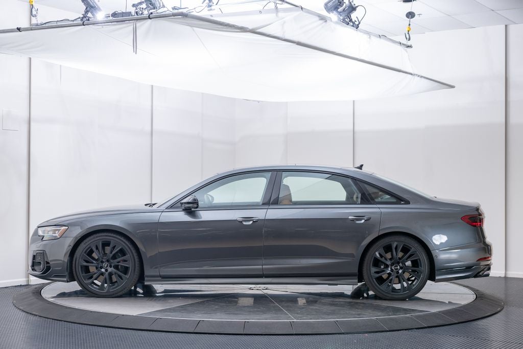 2025 Audi S8 4.0T quattro