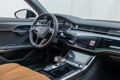 2025 Audi S8 4.0T quattro