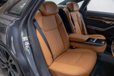 2025 Audi S8 4.0T quattro