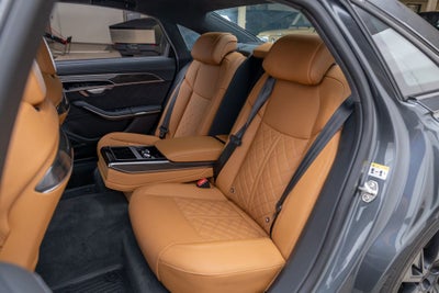 2025 Audi S8 4.0T quattro