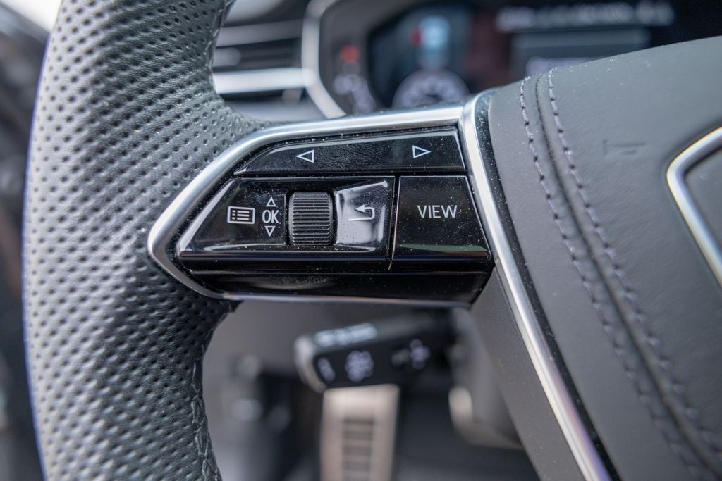 2025 Audi S8 4.0T quattro