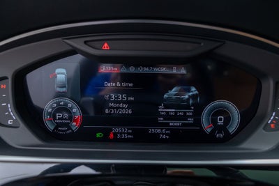 2025 Audi S8 4.0T quattro