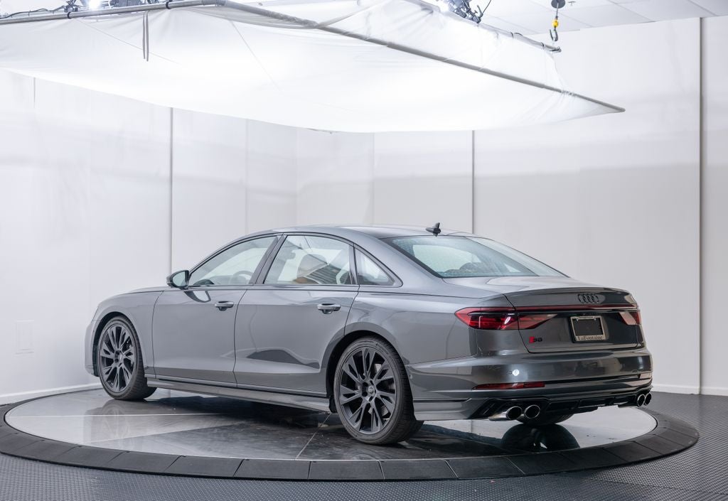 2025 Audi S8 4.0T quattro