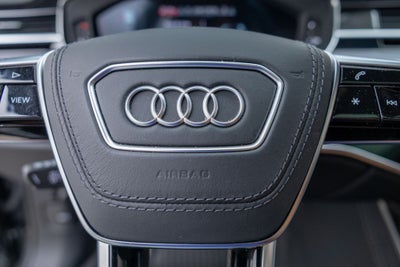 2025 Audi S8 4.0T quattro