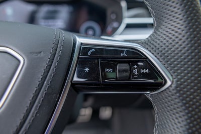 2025 Audi S8 4.0T quattro