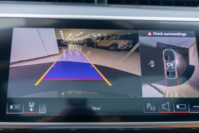 2025 Audi S8 4.0T quattro