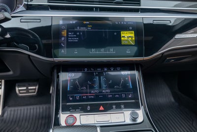 2025 Audi S8 4.0T quattro