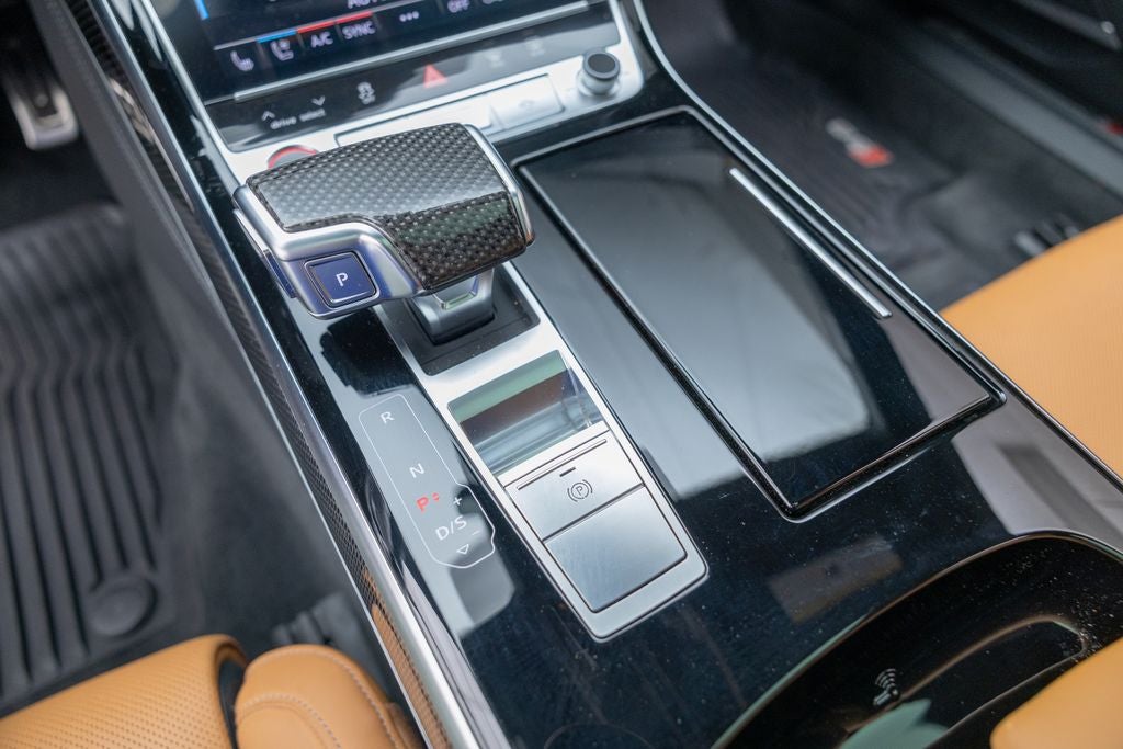 2025 Audi S8 4.0T quattro