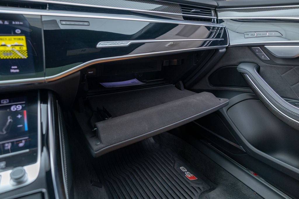 2025 Audi S8 4.0T quattro