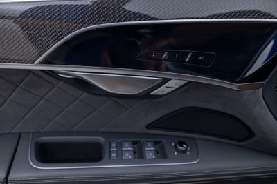 2025 Audi S8 4.0T quattro
