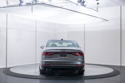 2025 Audi S8 4.0T quattro