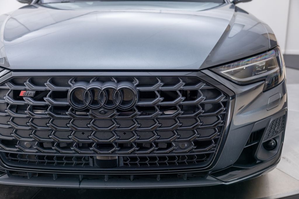 2025 Audi S8 4.0T quattro