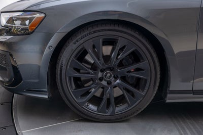 2025 Audi S8 4.0T quattro