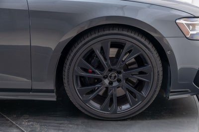 2025 Audi S8 4.0T quattro
