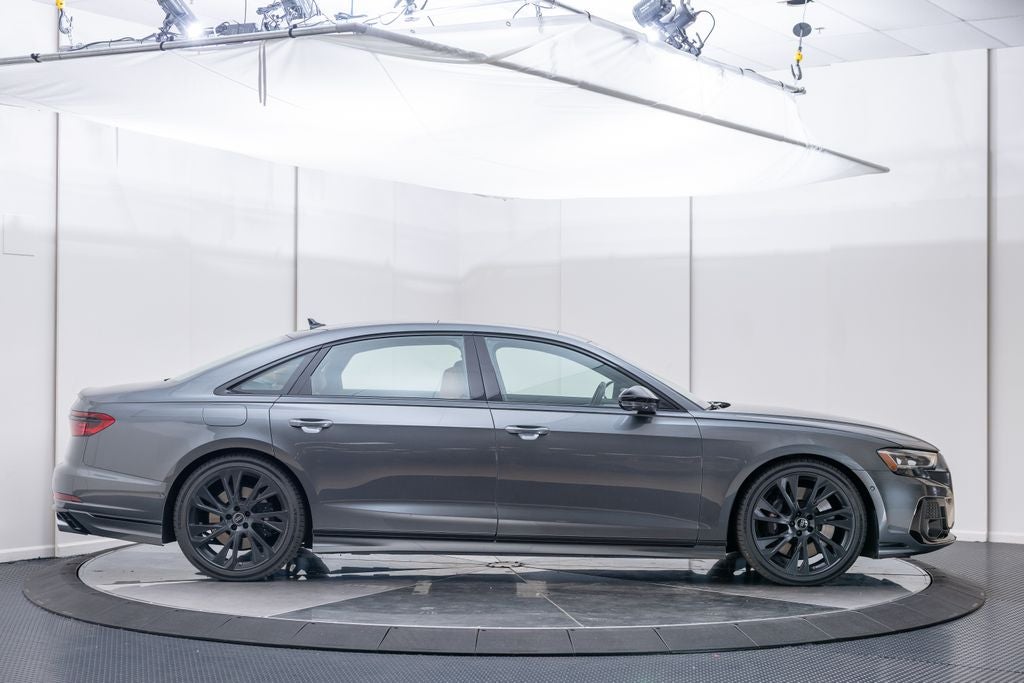 2025 Audi S8 4.0T quattro