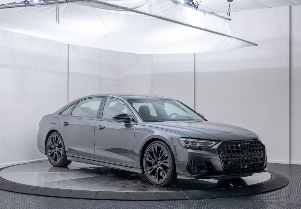 2025 Audi S8 4.0T quattro