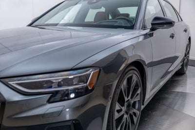 2025 Audi S8 4.0T quattro