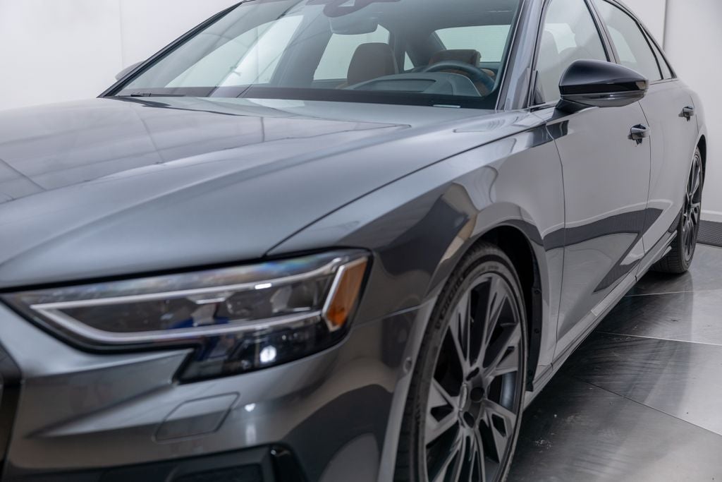 2025 Audi S8 4.0T quattro