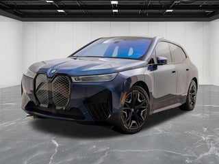 2025 BMW iX M60