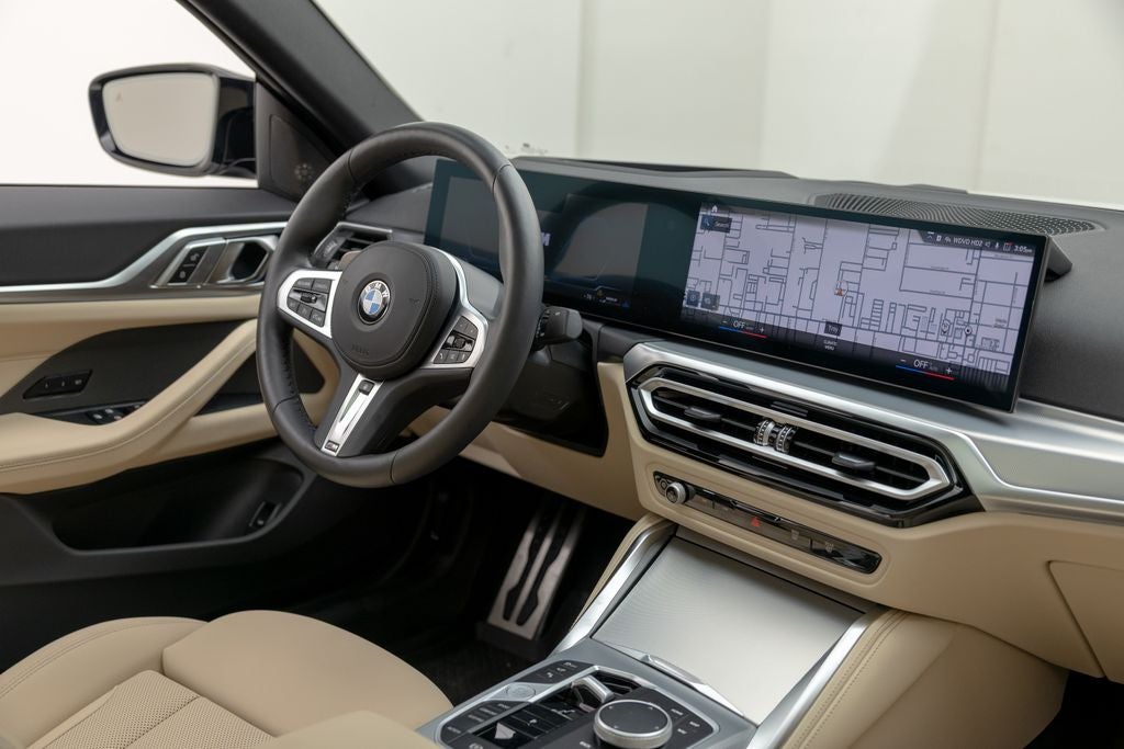 2024 BMW 4 Series M440i xDrive