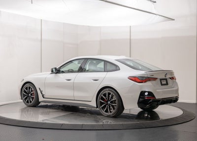 2024 BMW 4 Series M440i xDrive