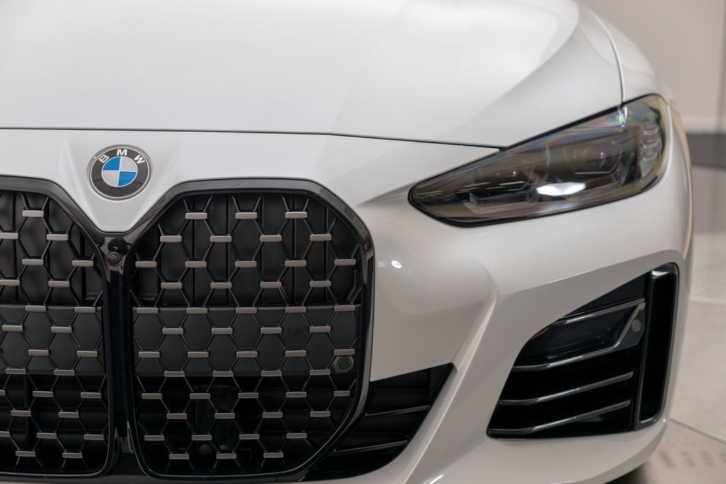 2024 BMW 4 Series M440i xDrive