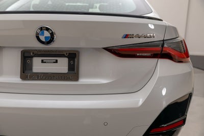 2024 BMW 4 Series M440i xDrive
