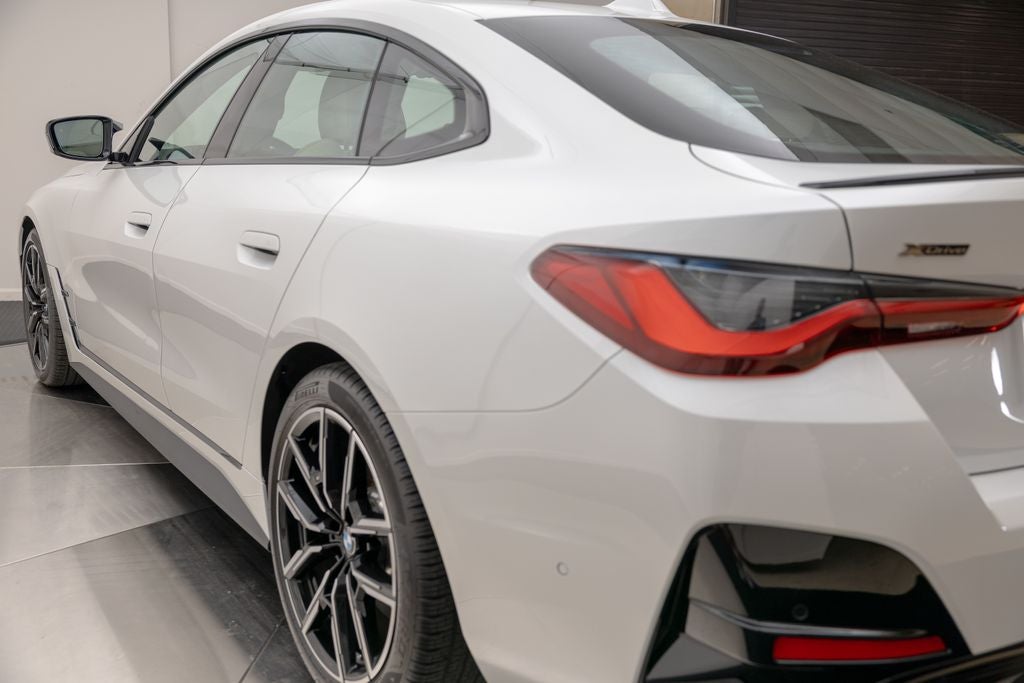 2024 BMW 4 Series M440i xDrive
