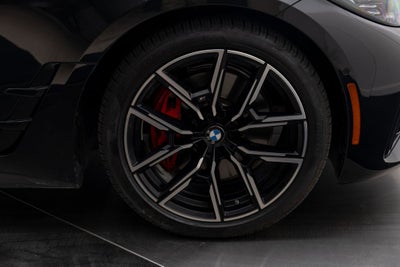 2024 BMW 4 Series M440i xDrive Gran Coupe