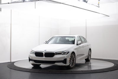 2023 BMW 5 Series 530i xDrive