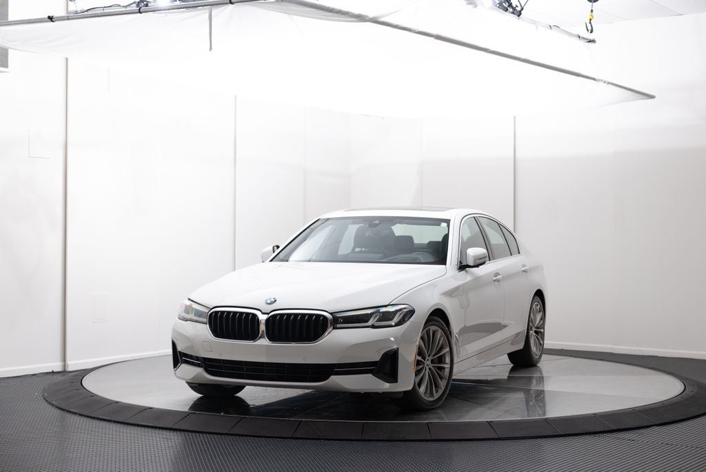 2023 BMW 5 Series 530i xDrive
