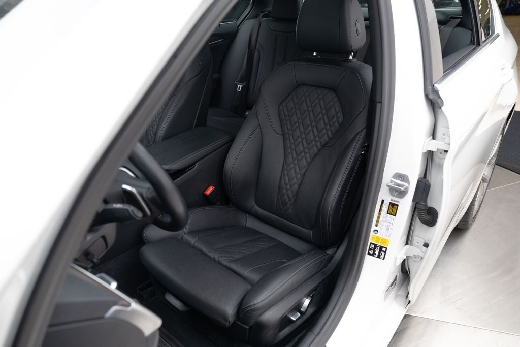 2023 BMW 5 Series 530i xDrive