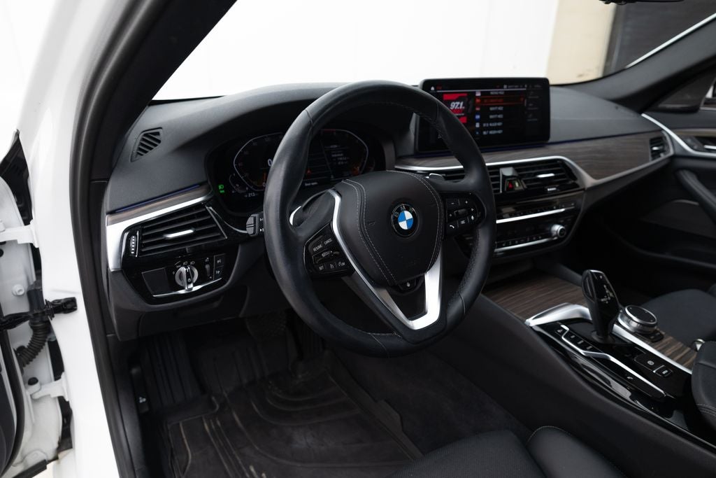 2023 BMW 5 Series 530i xDrive