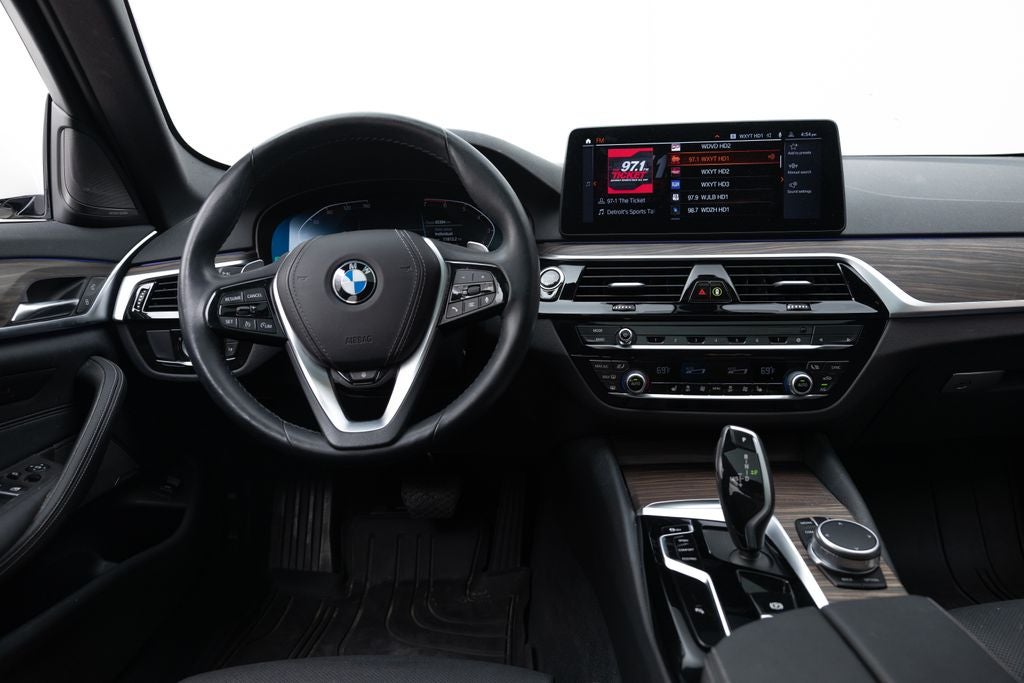 2023 BMW 5 Series 530i xDrive