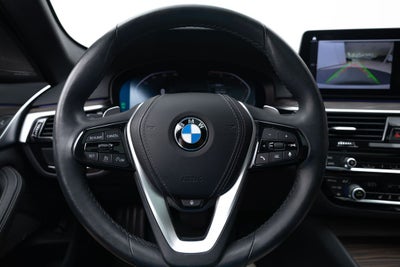 2023 BMW 5 Series 530i xDrive