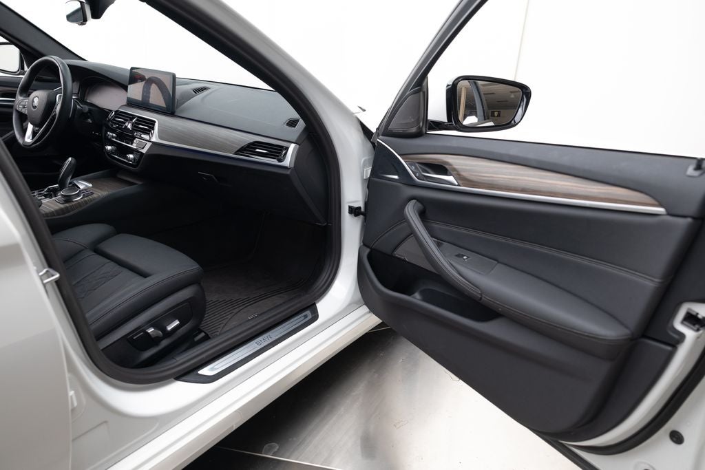 2023 BMW 5 Series 530i xDrive