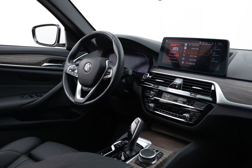 2023 BMW 5 Series 530i xDrive