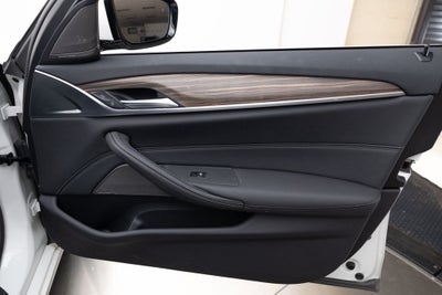 2023 BMW 5 Series 530i xDrive