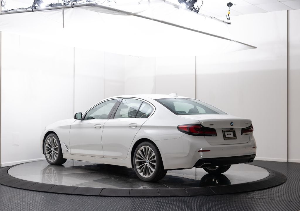 2023 BMW 5 Series 530i xDrive