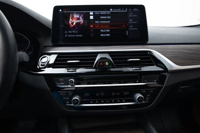 2023 BMW 5 Series 530i xDrive