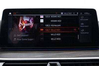 2023 BMW 5 Series 530i xDrive