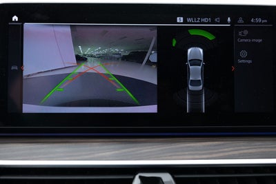 2023 BMW 5 Series 530i xDrive