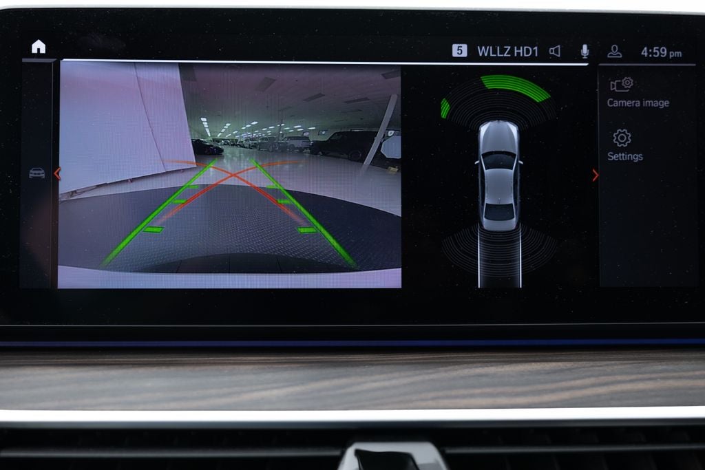 2023 BMW 5 Series 530i xDrive