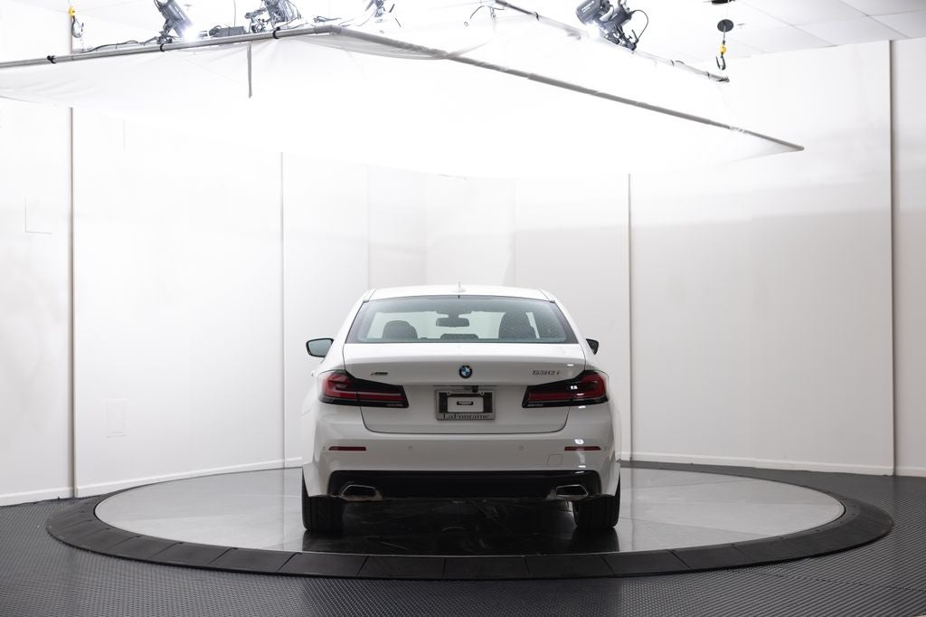2023 BMW 5 Series 530i xDrive