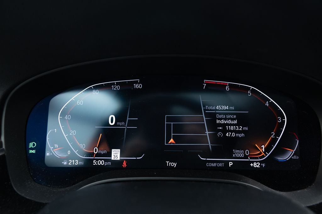 2023 BMW 5 Series 530i xDrive