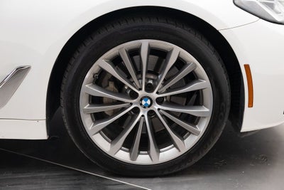 2023 BMW 5 Series 530i xDrive