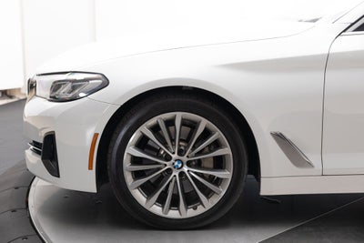 2023 BMW 5 Series 530i xDrive