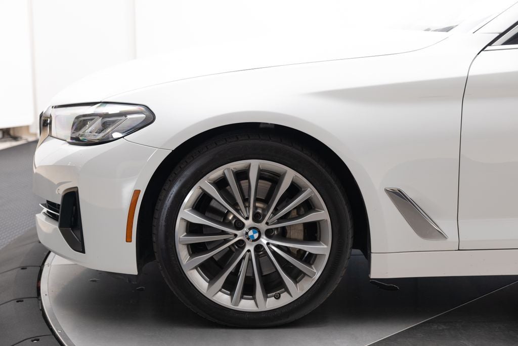 2023 BMW 5 Series 530i xDrive