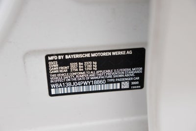 2023 BMW 5 Series 530i xDrive